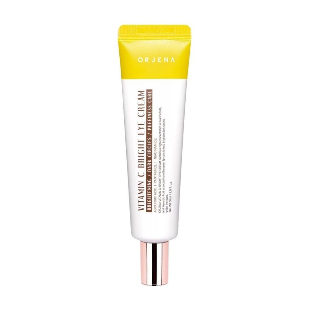 Освітлювальний крем для шкіри навколо очей ORJENA Vitamin C Bright Eye Cream Вітамін C, 30 мл